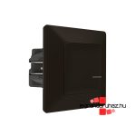Legrand Valena Life Netatmo intelligens fényerőszabályzó kapcsoló + kompenzátor fekete, Legrand 756384