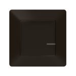 Legrand Valena Allure with Netatmo okos kapcsoló/dimmer (végrehajtó), nulla vezető nélkül (retrofit), keret nélkül, fekete, Legrand 756384A