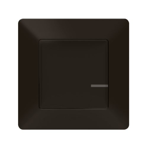 Legrand Valena Allure with Netatmo okos kapcsoló/dimmer (végrehajtó), nulla vezető nélkül (retrofit), keret nélkül, fekete, Legrand 756384A