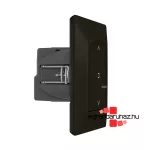 Legrand Intelligens redőnyvezérlő Valena Life Netatmo fekete, Legrand 756390