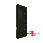 Legrand Valena Life Netatmo intelligens redőnykapcsoló fekete, Legrand 756391