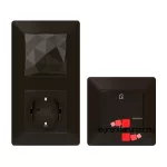 Legrand Valena Life Netatmo Intelligens kezdő csomag fekete, Legrand 756396
