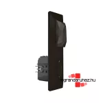 Legrand Valena Life Netatmo Intelligens kezdő csomag fekete, Legrand 756396