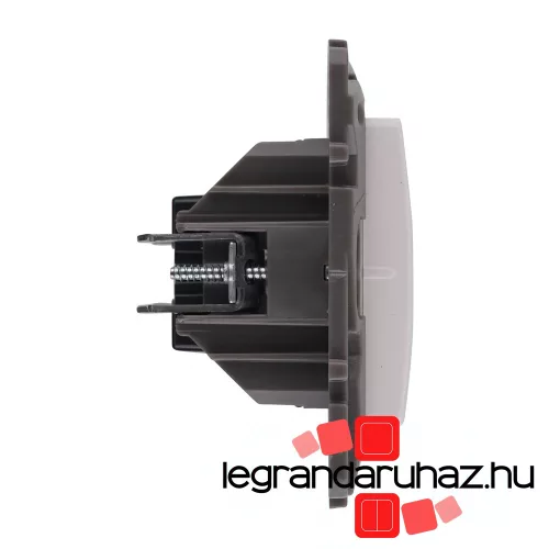 Legrand Niloé redőnynyomó fehér, Legrand 764512