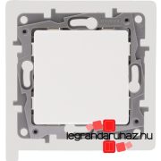   Legrand Niloé váltókapcsoló 10 AX IP44, fehér 764514, Legrand 764514