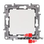 Legrand Niloé vakfedél, fehér, Legrand 764545