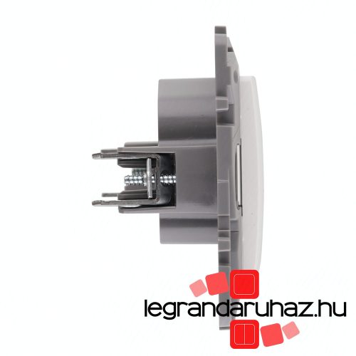 Legrand Niloé vakfedél, fehér, Legrand 764545