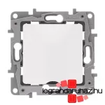 Legrand Niloé IP20-as kábelkivezető fehér, Legrand 764546