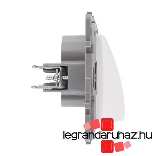 Legrand Niloé IP20-as kábelkivezető fehér, Legrand 764546