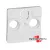 Legrand Niloé TV-RD és TV-RD-SAT burkolat, fehér, Legrand 764567