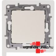   Legrand Niloé nyomó NO-NC 6 A IP44, bézs 764615, Legrand 764615