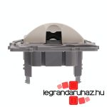 Legrand Niloé IP20-as kábelkivezető, bézs, Legrand 764646