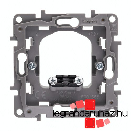 Legrand Niloé IP20-as kábelkivezető, bézs, Legrand 764646