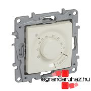 Legrand Niloé szobatermosztát 8A, bézs, Legrand 764687