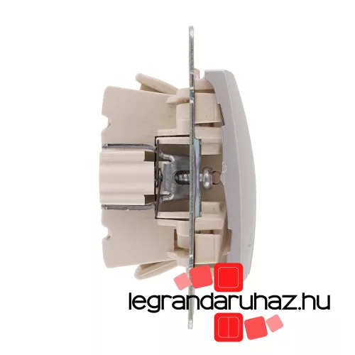 Legrand Valena redőnykapcsoló alumínium, Legrand 770104