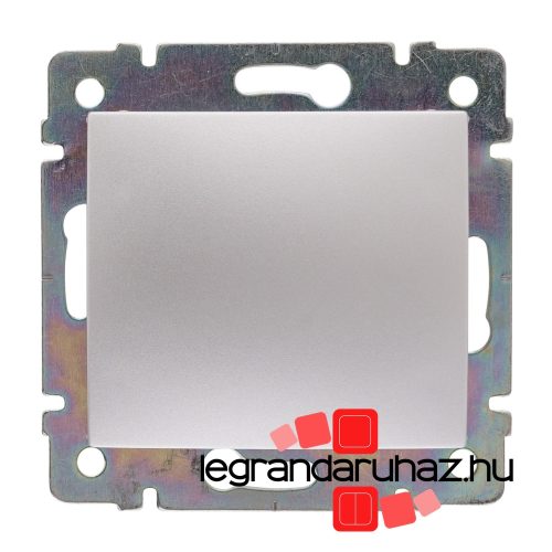 Legrand Valena vakfedél alumínium, Legrand 770146