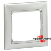 Legrand Valena egyes keret, alumínium, Legrand 770151
