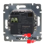 Valena 2XUSB töltő aljzat, 1500 mA, alumínium, Legrand 770270