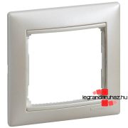 Legrand Valena keret egyes, kagylóhéj, Legrand 770471