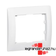 Legrand Galea Life keret egyes, fehér, Legrand 771001