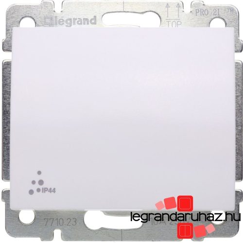 Legrand Galea Life keresztkapcsoló IP44, fehér, Legrand 771024