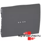   Legrand Galea Life billentyű fényjelzős mélybronz, Legrand 771234