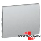 Legrand Galea Life billentyű, alumínium, Legrand 771310