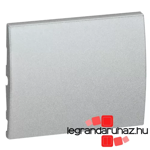 Legrand Galea Life billentyű, alumínium, Legrand 771310