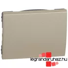 Legrand Galea Life billentyű titánium, Legrand 771410