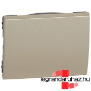 Legrand Galea Life billentyű titánium, Legrand 771410