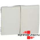   Legrand Galea Life kettős billentyű gyöngyház, Legrand 771512