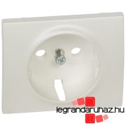 Legrand Galea Life 2P+F burkolat gyöngyház, Legrand 771520