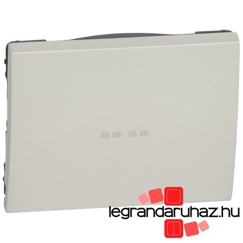 Legrand Galea Life billentyű fényjelzős,gyöngyház, Legrand 771534