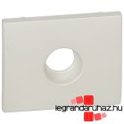 Legrand Galea Life TV burkolat gyöngyház, Legrand 771566