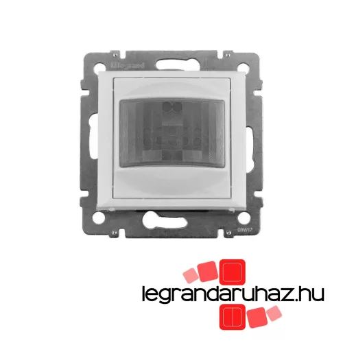 Legrand Valena Mozgásérzékelő 1000W fehér, Legrand 774269