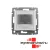 Legrand Valena Mozgásérzékelő 1000W fehér, Legrand 774269