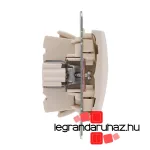 Legrand Valena kétpólusú kapcsoló elefántcsont, Legrand 774302