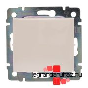   Legrand Valena váltókapcsoló elefántcsont, Legrand 774306