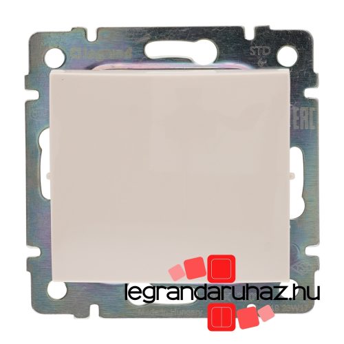 Legrand Valena váltókapcsoló elefántcsont, Legrand 774306