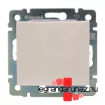 Legrand Valena keresztkapcsoló elefántcsont, Legrand 774307