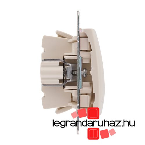 Legrand Valena redőnynyomó elefántcsont, Legrand 774314