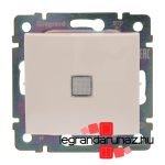 Legrand Valena váltókapcsoló jelzőfénnyel, elefántcsont, Legrand 774326