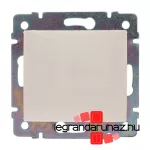 Legrand Valena vakfedél elefántcsont, Legrand 774346