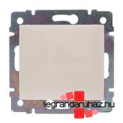 Legrand Valena vakfedél elefántcsont, Legrand 774346