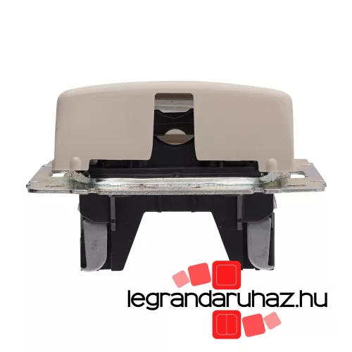 Legrand Valena kábelkivezető elefántcsont, Legrand 774347