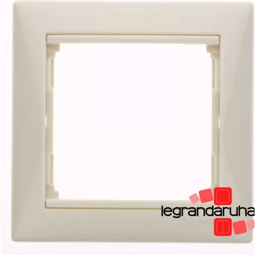 Legrand Valena egyes keret elefántcsont, Legrand 774351
