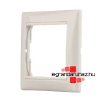 Legrand Valena egyes keret elefántcsont, Legrand 774351