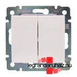 Legrand Valena csillárkapcsoló fehér, Legrand 774405