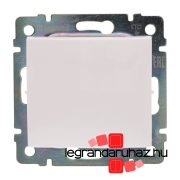 Legrand Valena váltókapcsoló fehér, Legrand 774406