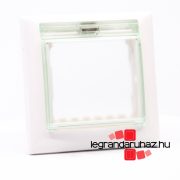 Legrand Valena IP44 egyes keret fehér, Legrand 774450